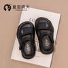 Boys Sandals Summer 2025 New Children's Shoes Boys Baby Girls Shoes Children Summer Sports Boys Older Children