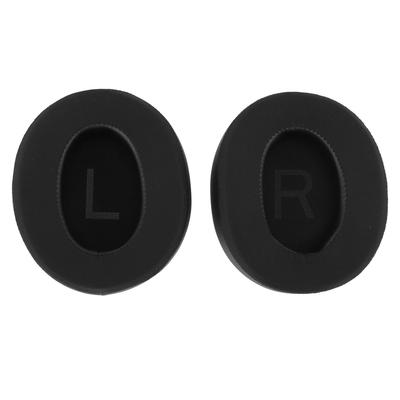 Ear Pads Cushion Comfortable Thick High Density Memory Sponge Earpads Earmuff Replacement for Space