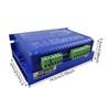 2DM860 Stepper Motor Driver Controller Microstep Controller Engraving Machine Systems 2 Phase Stepper Motor Driver