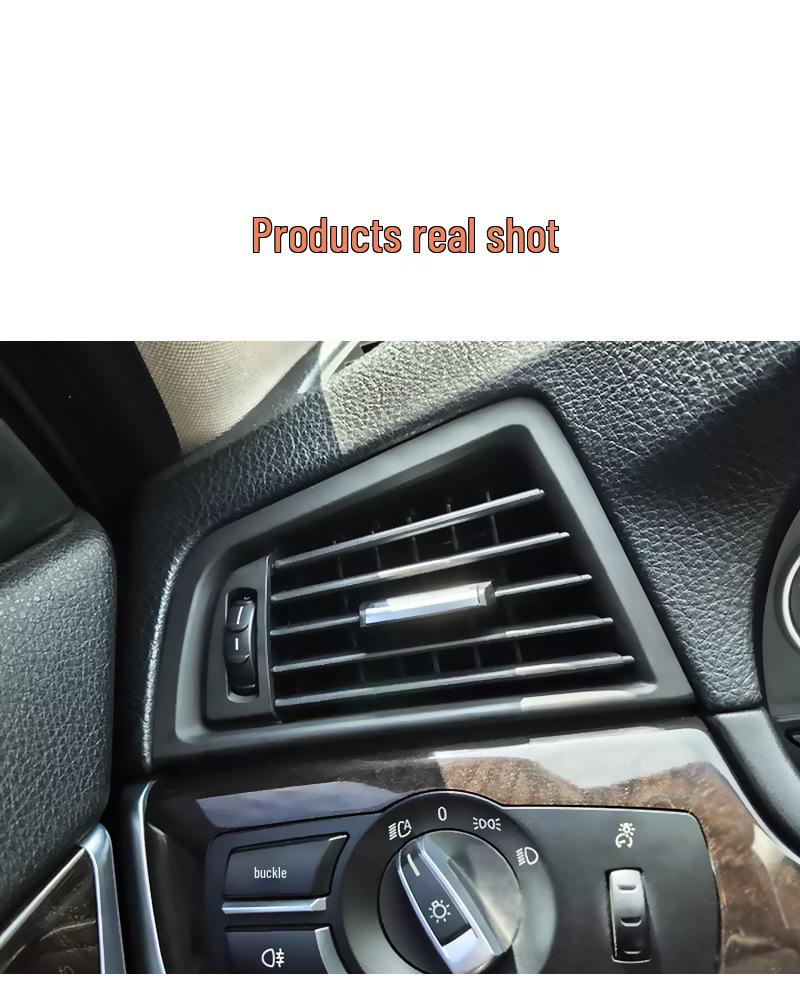 BMW 5 Series F10/F18 Rear Air Conditioning Vent Grille Accessories