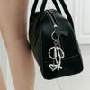 Ribbon Pearl Heart Keyring_VH25NNKE100V