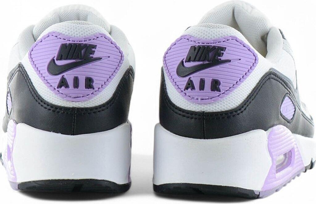 Nike Air Max 90 Women's Sneakers (DH8010) White/lilac/photon Dust/cool Gray