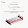 YUNENG Stainless Steel Punch-Free Wall-Mounted Phone & Tissue Holder