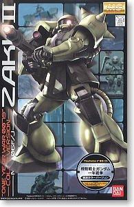 

Костюм MG Zaku II YEAR WAR 0079 1/100 MS-06F/J Ver.ONE (Мобильный Гандам)