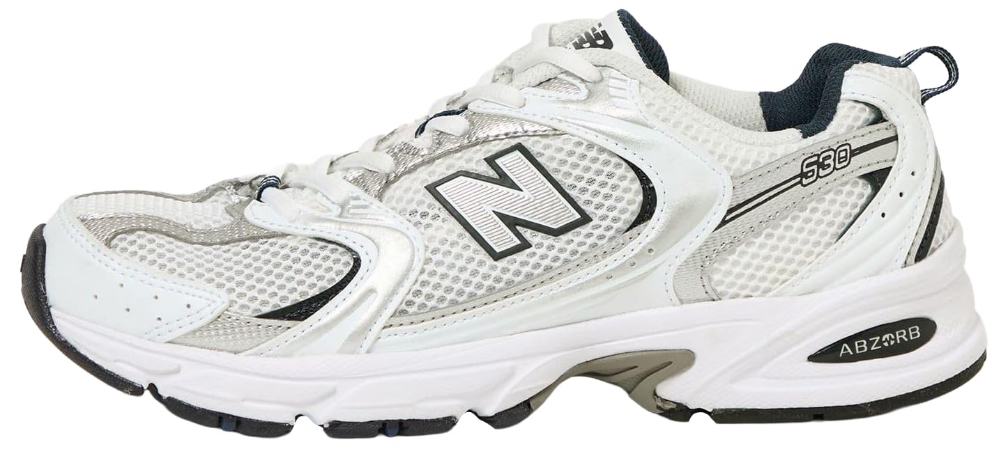 

United Arrows Green Label Relaxing New Balance MR530SG Sneakers, 36314000035 0145, White (01), Size 23cm