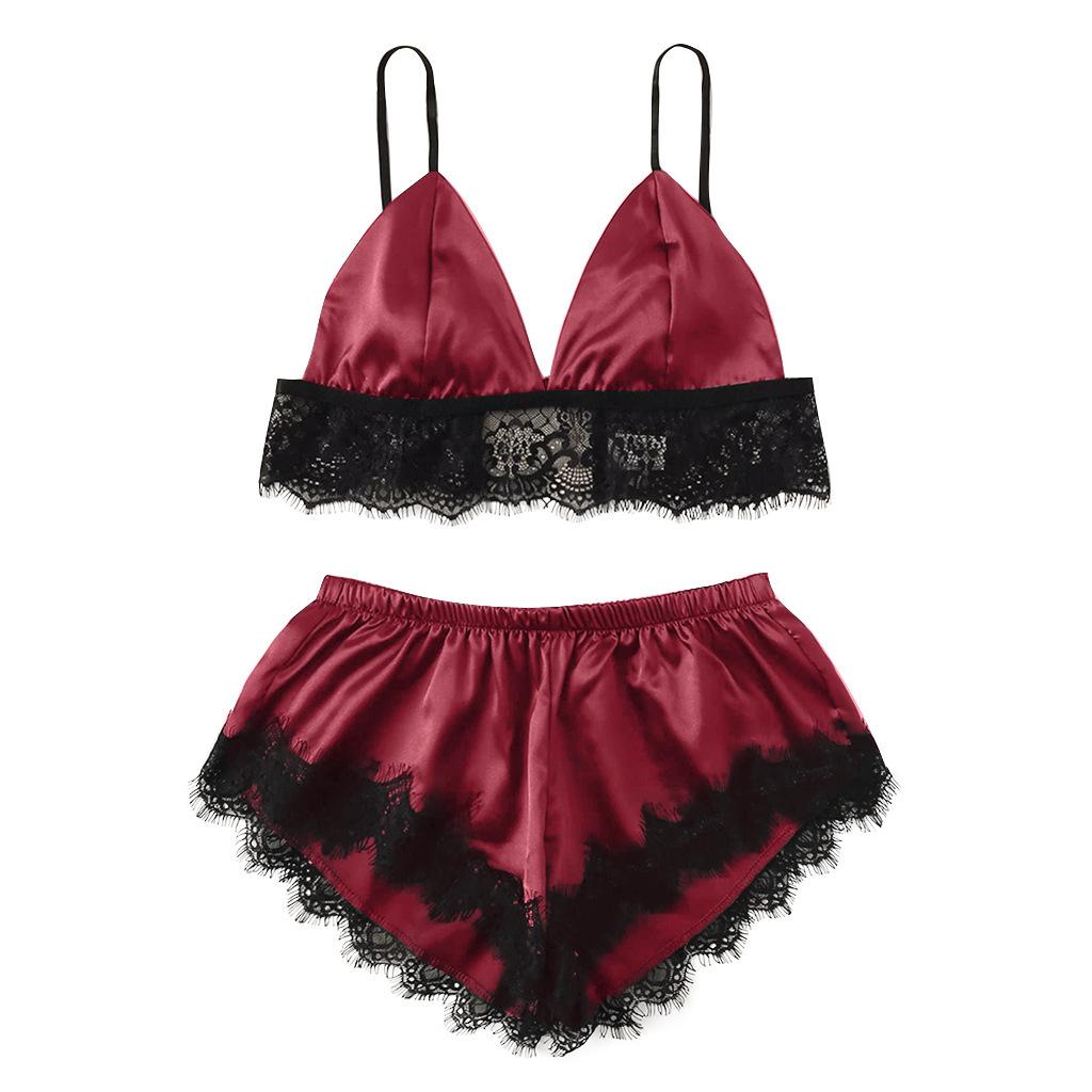 Passion Lace Camisole Sexy Lingerie for Women