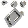 RV Door Lock Premium Stainless Steel Easily Tall Tool Box Lock for Travel Trailers Doors Drawers Motorhome Cargo Hauler