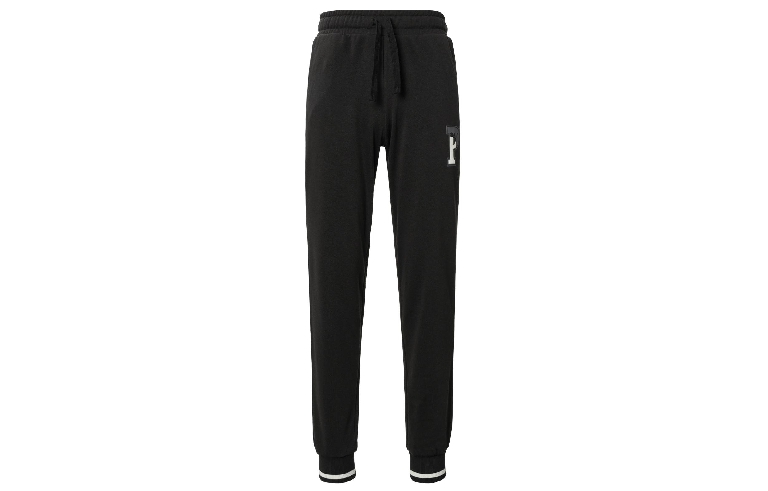 PUMA Повседневные шорты мужские Черные Средние 678420-01 L