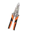 Multifunctional 14 In 1 Wire Stripper Tool Wire Repair Tool For Electricians With Folding Design And Ergonomic Handle