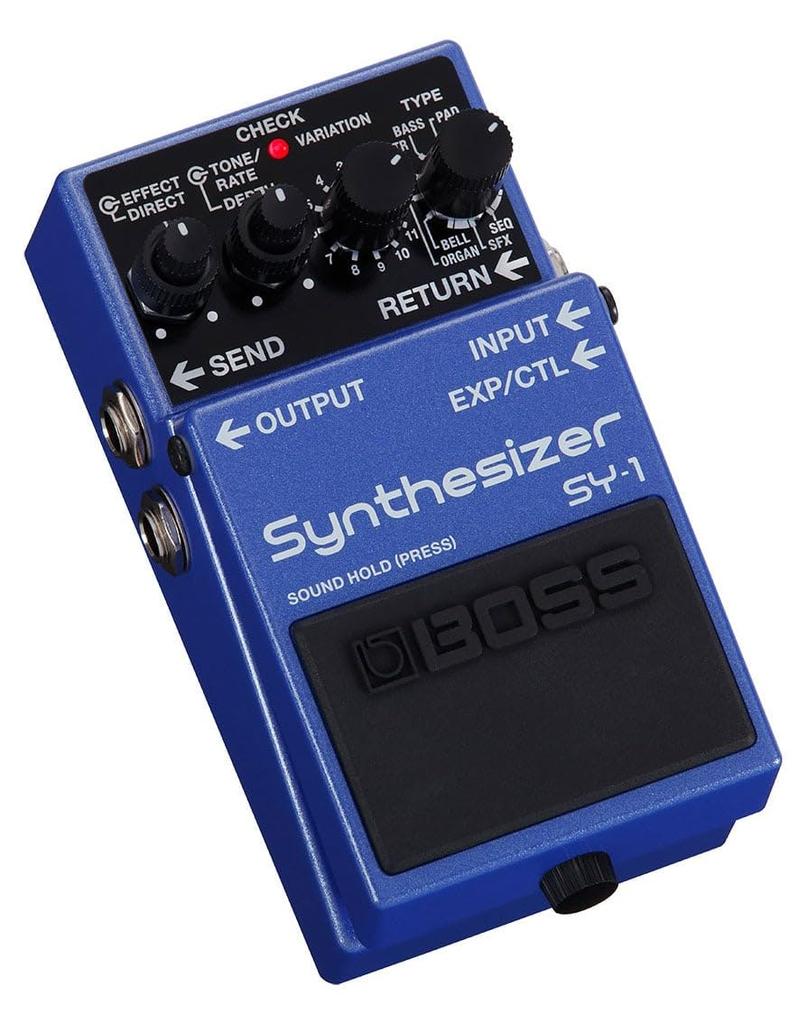 Synthesizer BOSS/SY-1