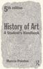 Kniha History of Art : A Student's Handbook