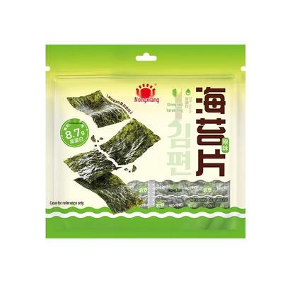 Nongheng Crispy Seaweed Snack Pack