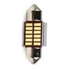 Accessories Car lights Parts Decor 2W 180LM 1pcs Auto 12V 36MM LED Bulb