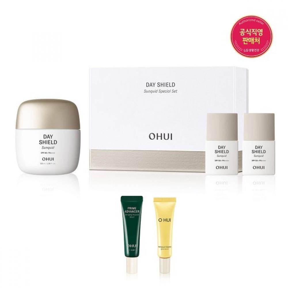 

Ohui Day Shield Sun Liquid Set 25ms Single option