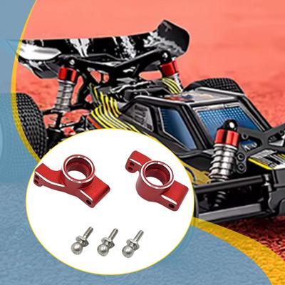 RC Rear Wheel Seat Cup Assembly Easy To Install Replacement Vehicle Parts for 244016 1/24 Car