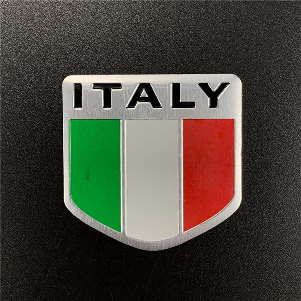 3D Aluminum Car Sticker for Land Rover Range Rover Velar Evoque Freelander Discovery Vision Defender