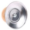 Wood Pot Cover Handle Kitchen Accessories Anti-Scalding Universal Replacementcap