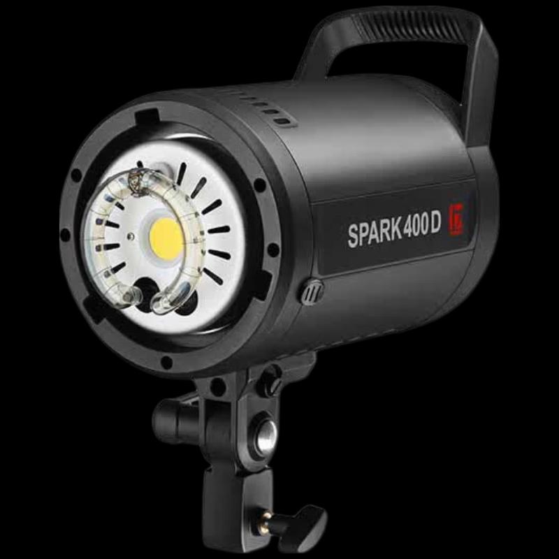 Jinbei SPARK-400D Studio Flash Kit