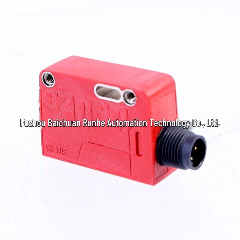 HT25CI/4P-M12 Leuze Background Suppression Push Button - Brand New, Original (50134231)