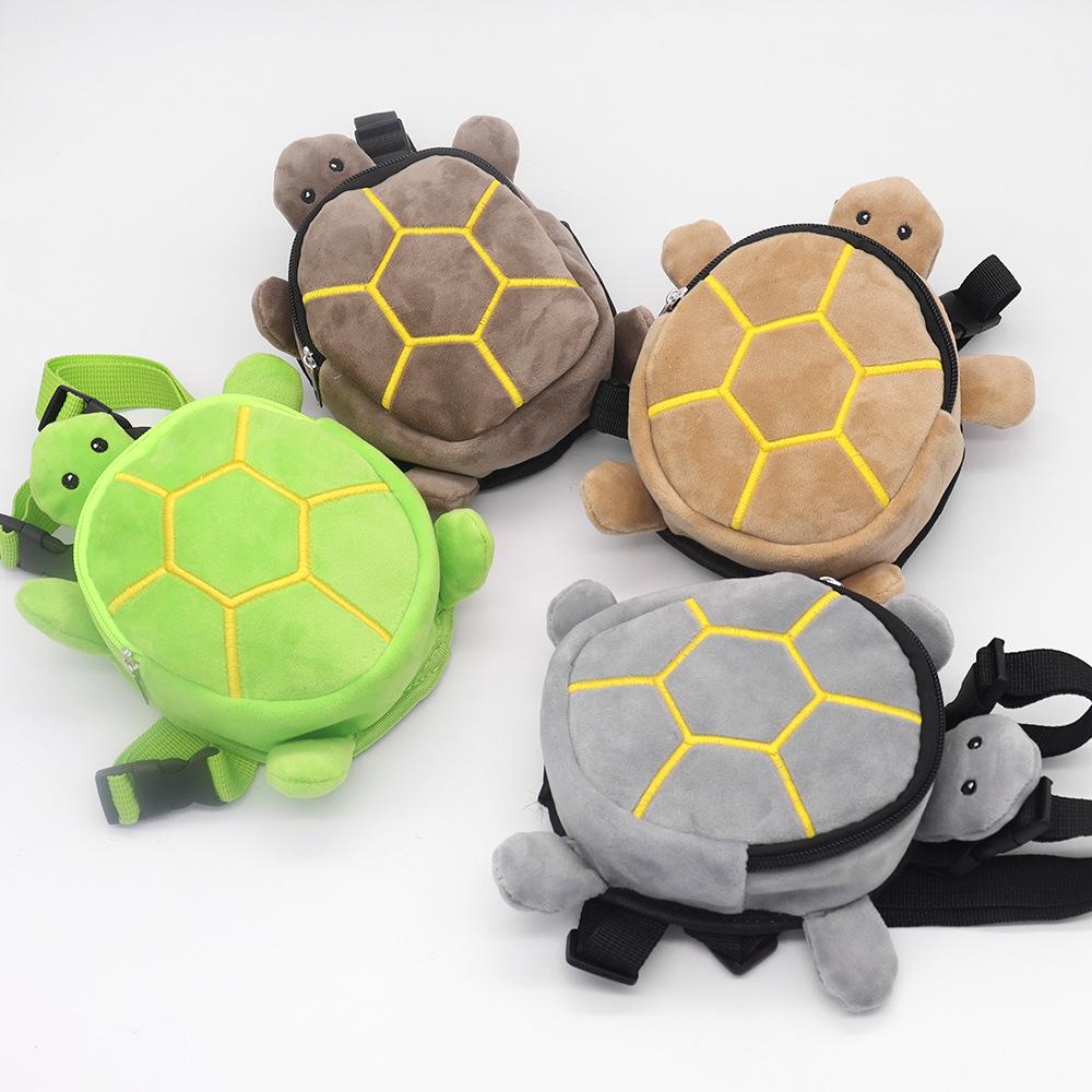 Dog Bag Self-backpack Pet Small Schoolbag Corgi Backpack Cat Bag Medium and Large Dog Double Shoulder Strap Dog Bag