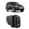 Mitsubishi Pajero Lancer Outlander Fog Light Switch Button Replacement