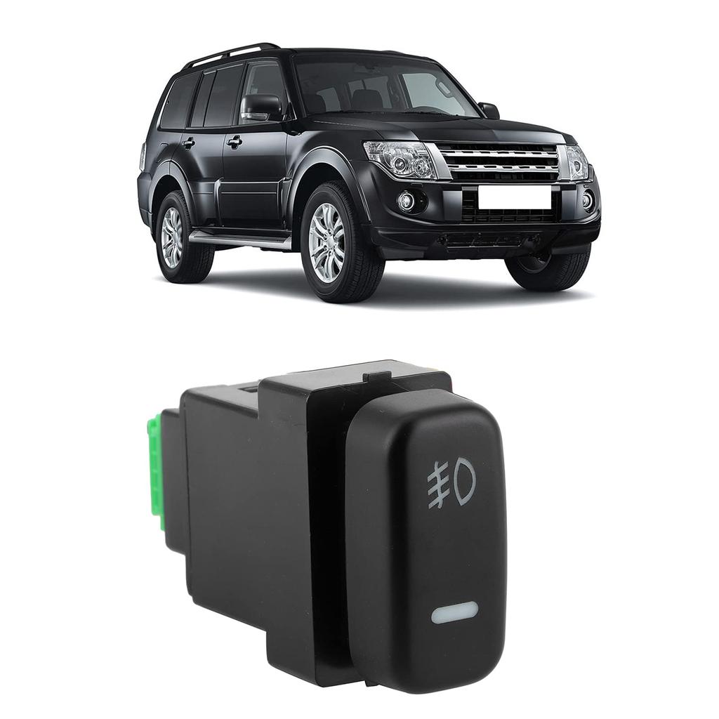 Mitsubishi Pajero Lancer Outlander Fog Light Switch Button Replacement