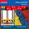 JEEANLEAN Crystal Billiard Balls