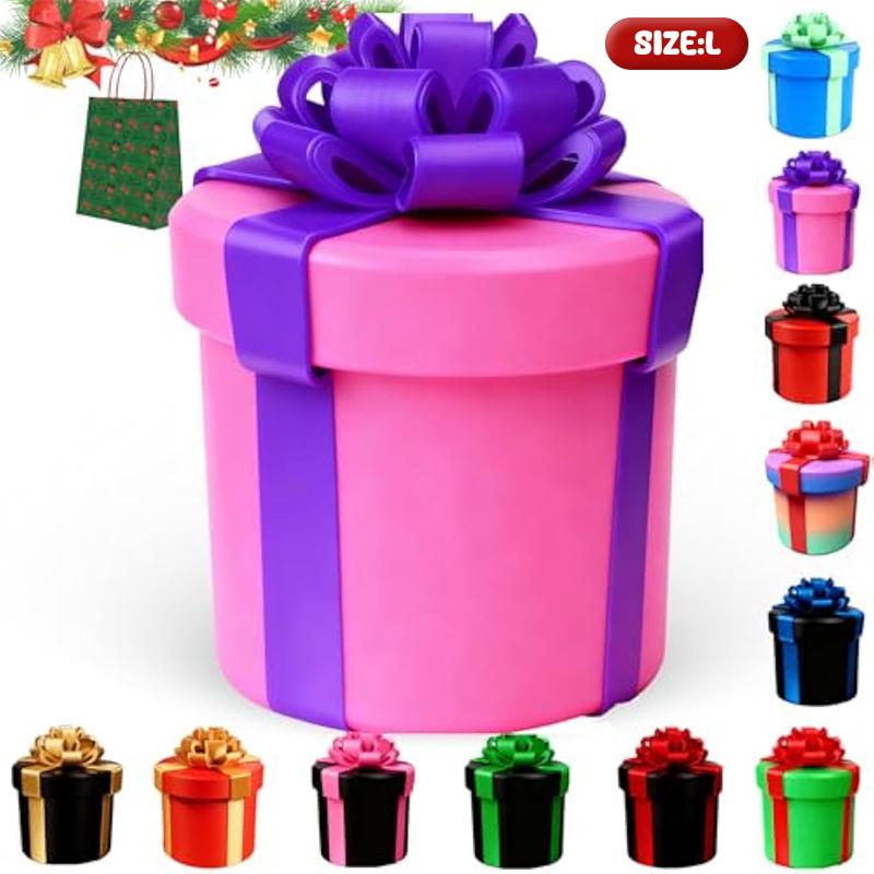 1Pc Annoying Nested Screw Gift Box Standard Money Present Prank Puzzle Box for Cash Annoying Gift Box for Special Occasions