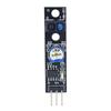 TCRT5000 3PIN Tracking Module IR Infrared Line Reflection Track Follower Sensor TCRT5000 Obstacle Avoidanc For Arduino