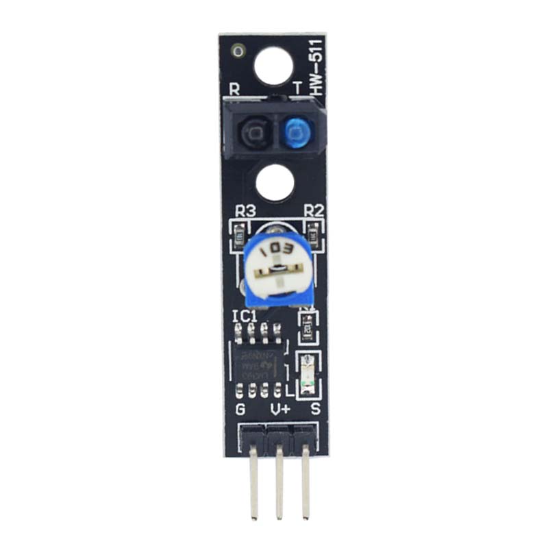 TCRT5000 3PIN Tracking Module IR Infrared Line Reflection Track Follower Sensor TCRT5000 Obstacle Avoidanc For Arduino
