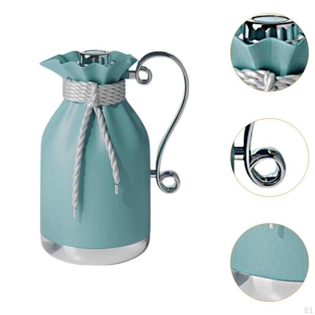 Coffee Carafe Arabian Pot Glass Kettle Tea for Gatherings