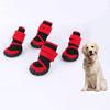 Waterproof Dog Boots Waterproof Dog Socks for wounds Dog Snow Boots Pet Winter Shoes Pet Snow Boots Pet Outdoor Shoes