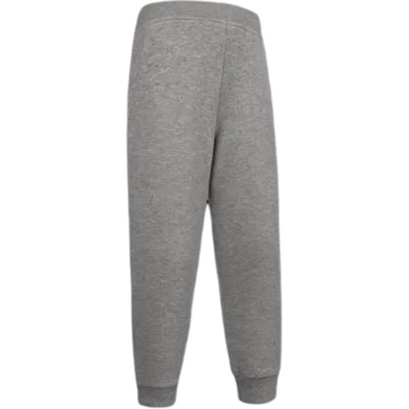 

DECATHLON 500 Solid Soft Warm Knitted Sweatpants Grey Children s Model 89-95 серый