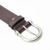 New Men's Belt 3.8 Wide-pin Buckle Casual Leather Belt