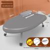 Foldable Ironing Board Mat - Anti-Scald, Compact Desktop Rack