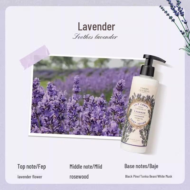 Southern France Manor Body Lotion