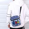 Among Us Game Merchandise Bag Space Werewolf Satchel Men And Women Messenger Bag Campus Shoulder Bag