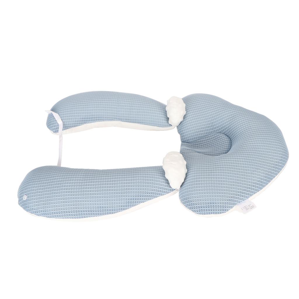 Baby Hd Shaped Pillow Soft Nursing Support Baby Positioning Hd Pillow