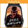 Large Capacity Venom The Last Dance Lightweight Backpack With Breathable Features And Cartoon Print