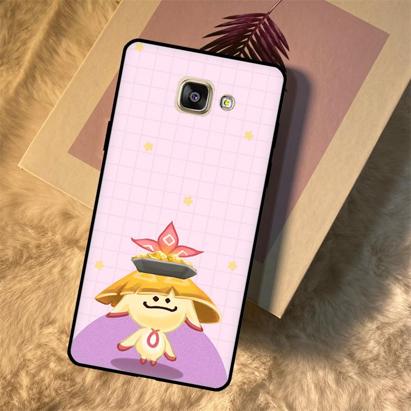 

Genshin Impact Aranara Case For Samsung Galaxy M15 M35 M55 M11 M14 M34 M54 M31 M13 M53 M51 M12 M32 M52 M16 M36 M56 Samsung M33
