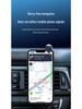 MagSafe Magnetic Car Phone Holder with 360° Rotation for Dashboard and Air Vent Navigation