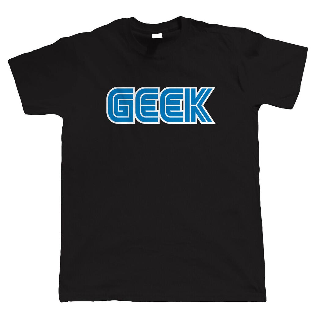 Buy Geek Retro Gamer T Shirt For Xbox 