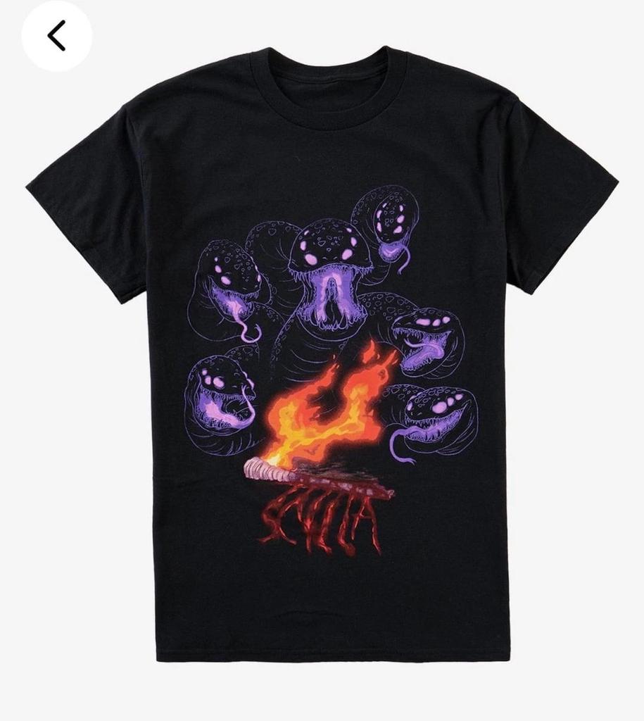 Epic The Musical Scylla Unisex Reprint T Shirt