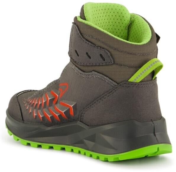 Обувь для треккинга Lowa Ferrox GTX Mid Junior petrol mango