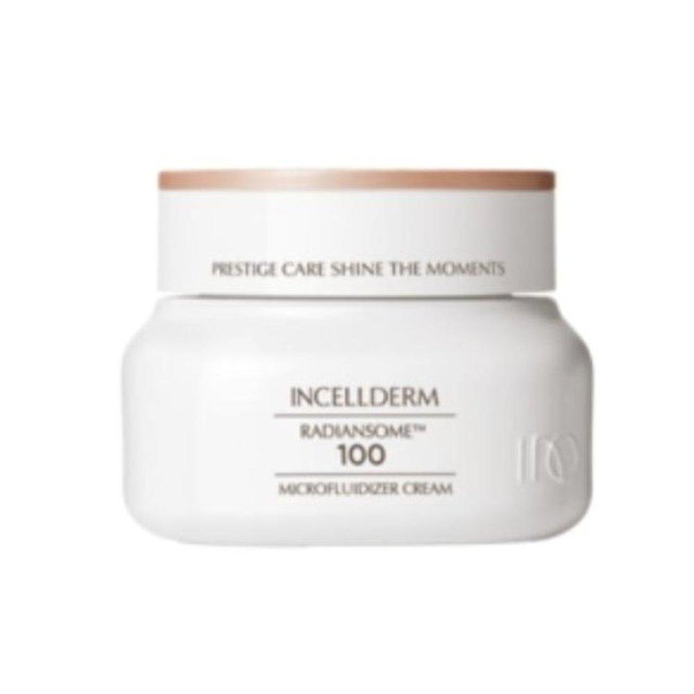 

Incellderm Radiant Som 100 Microfluidizer Cream 50ml
