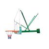 WEZHO Wandmontierter Basketballkorb