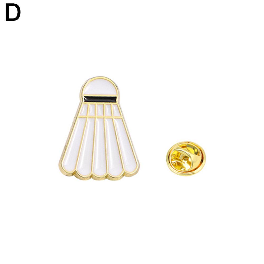 Fußball Basketball Baseball Emaille Pins Für Sportliebhaber Tasche Rucksack Jacke Anstecknadel Tasche Schmuck Weihnachts Broschen Geschenke
