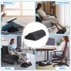 Desk Foot Support Pads, Suitable For Offices, Work, Games, Computers, Home Office Accessories, Relieve Back and Hip Pain
