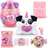 Rainbocorns Puppycorn Puppy Surprise Egg Plush Toy (Dalmatian) [Used]