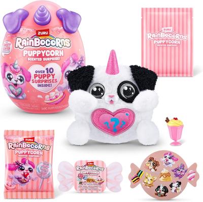Rainbocorns Puppycorn Ou Surpriză Cățeluș Jucărie de Pluș (Dalmată) [Import paralel]